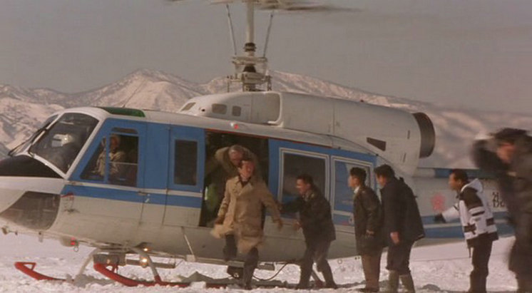 暴风雪剧照的剧照