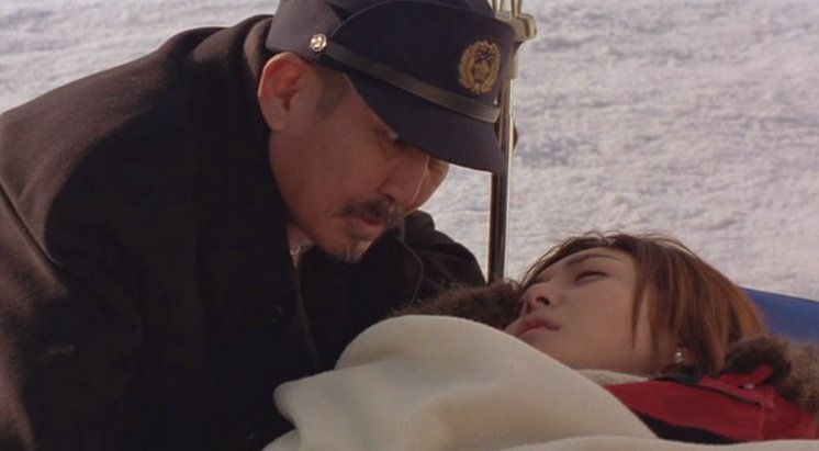 暴风雪剧照的剧照