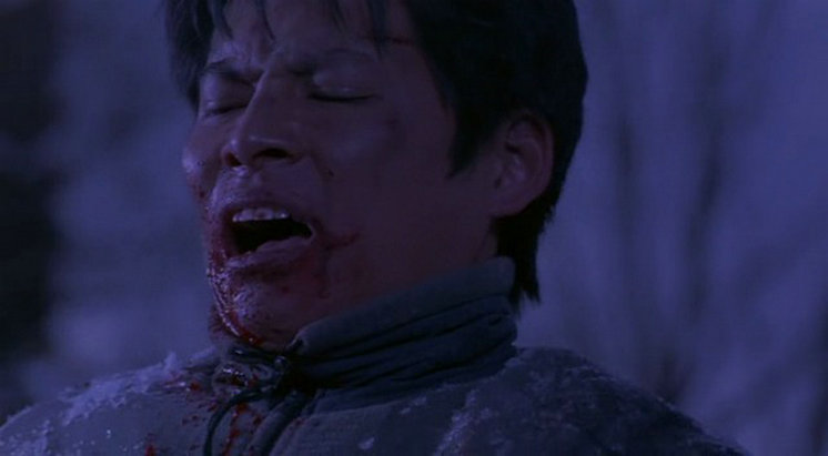 暴风雪剧照的剧照