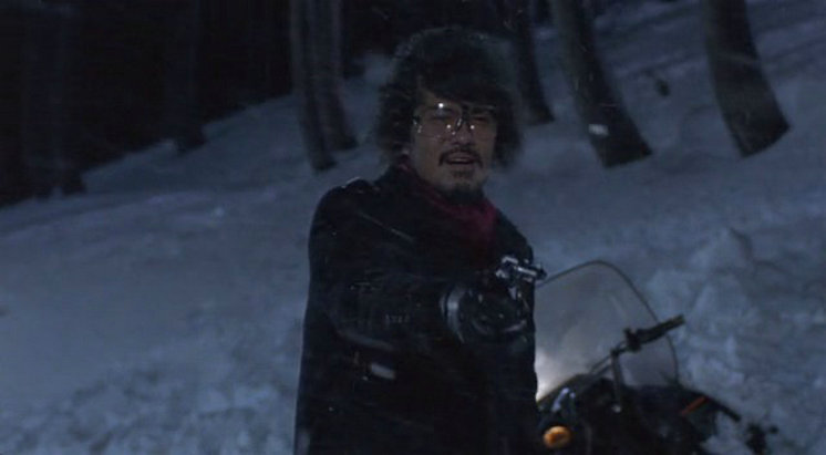 暴风雪剧照的剧照