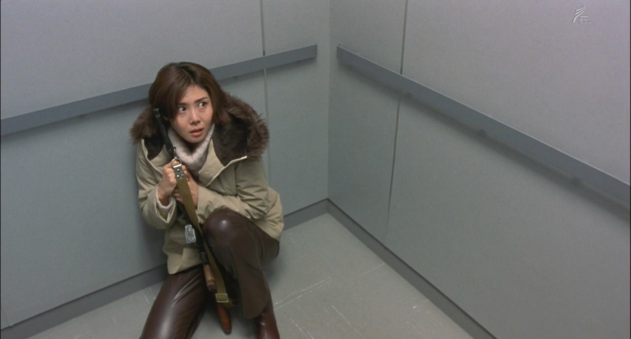 暴风雪剧照的剧照