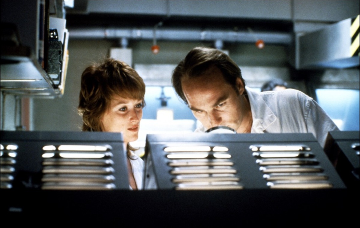 丝克伍事件剧照的剧照