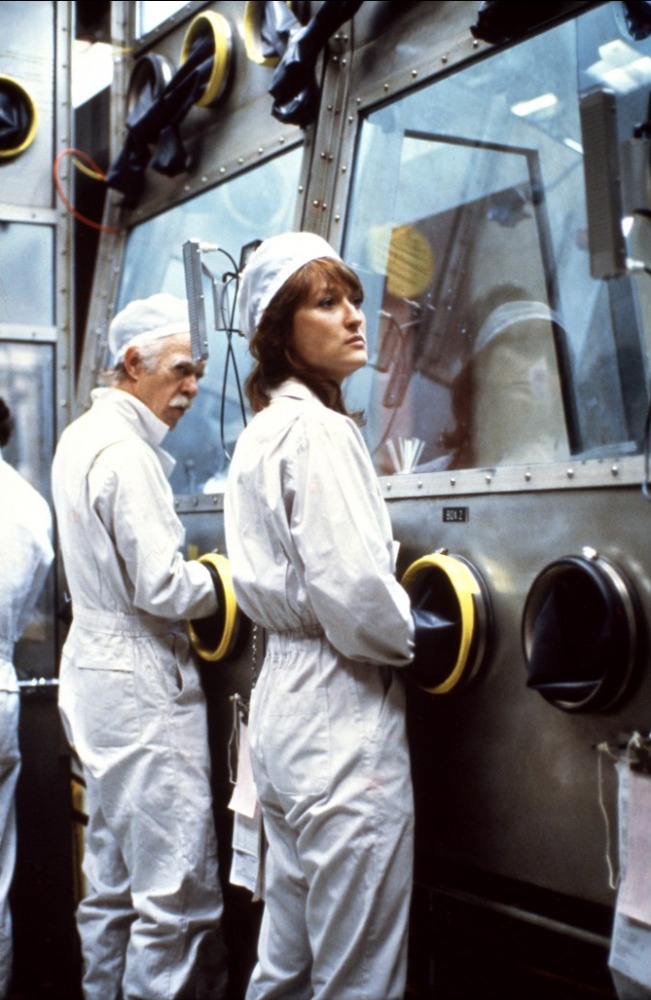 丝克伍事件剧照的剧照