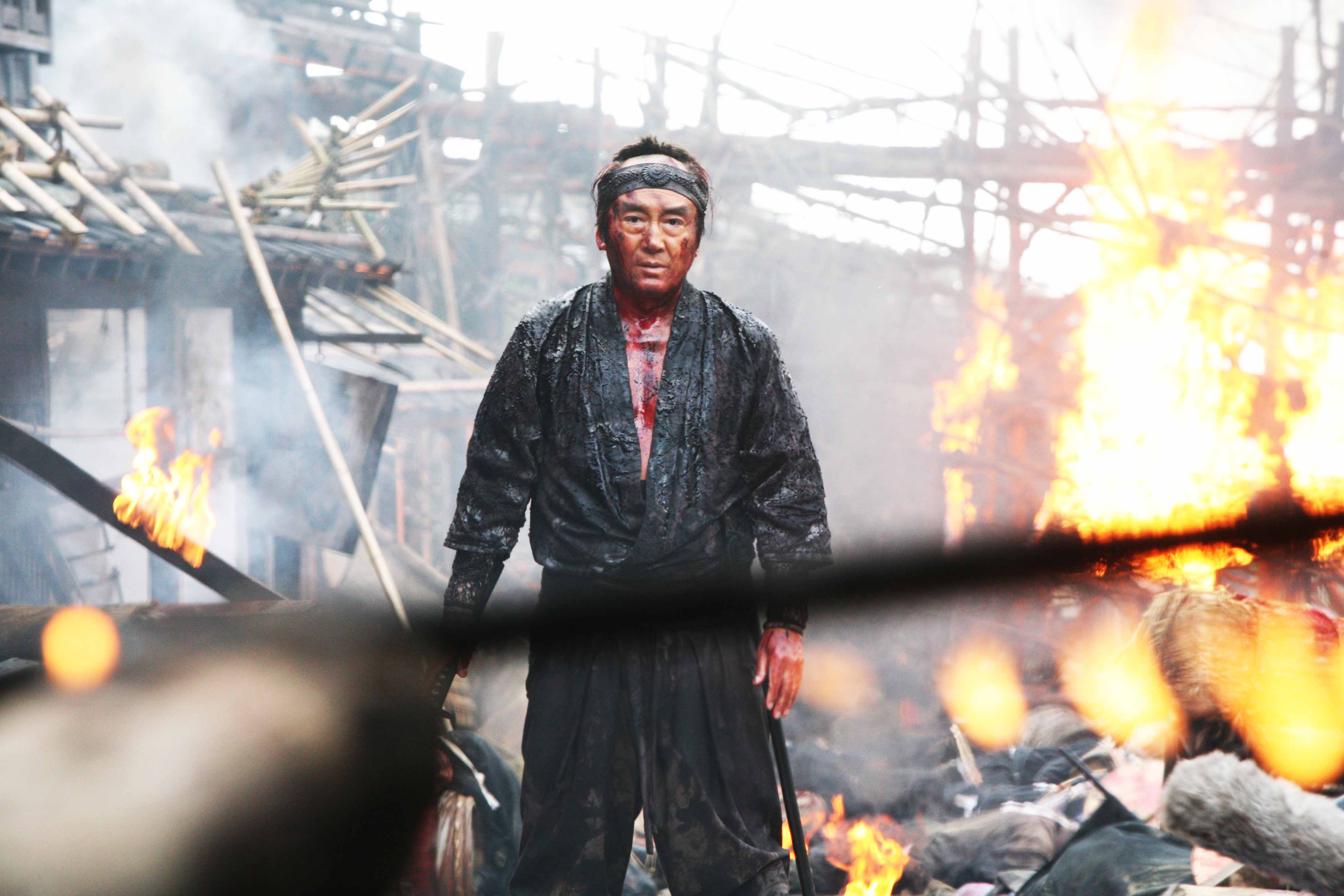 十三刺客剧照的剧照