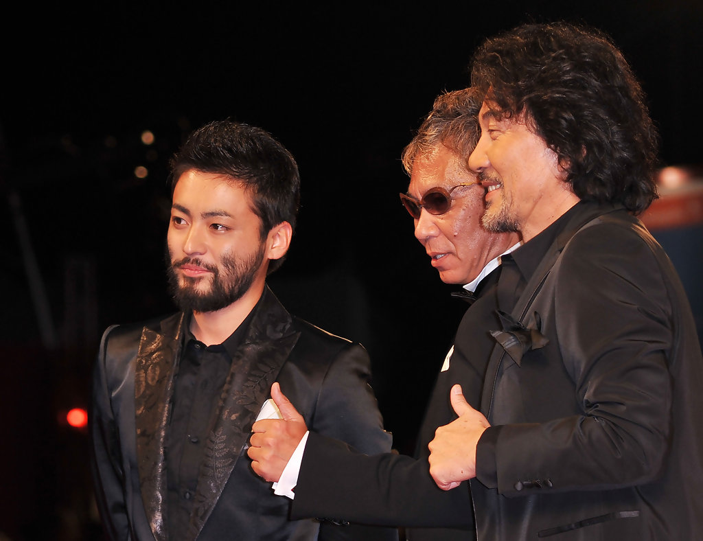 十三刺客剧照的剧照