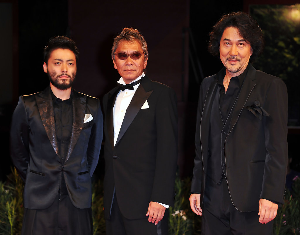 十三刺客剧照的剧照