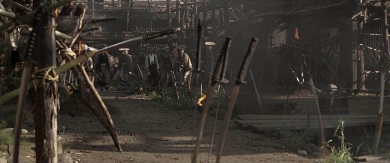 十三刺客剧照的剧照