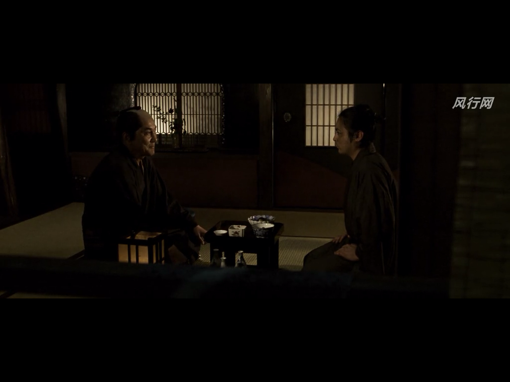 十三刺客剧照的剧照