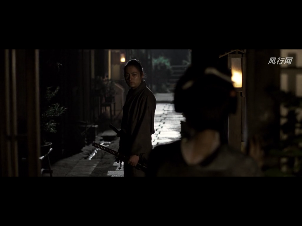 十三刺客剧照的剧照