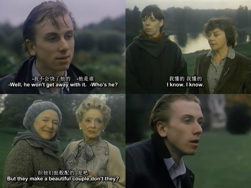 借镜杀人剧照的剧照