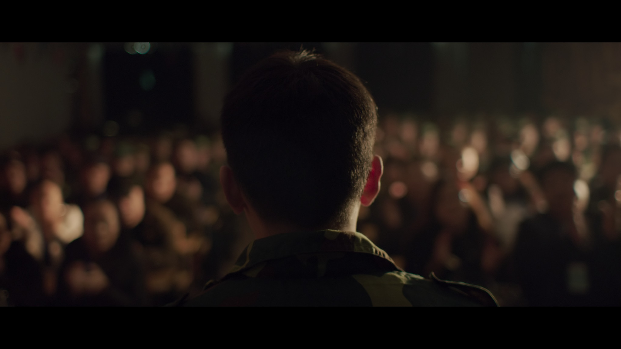 拥抱常江剧照的剧照