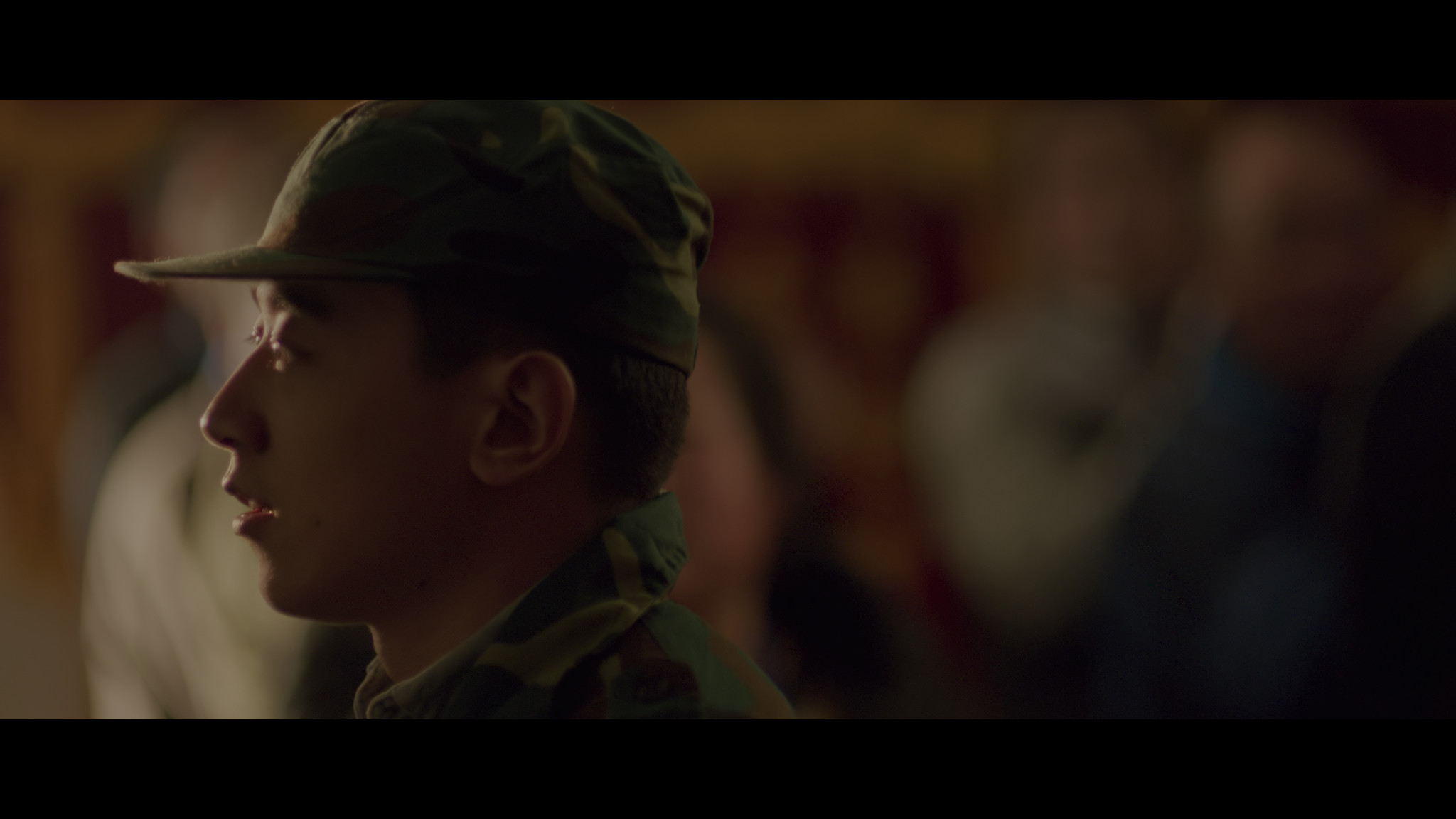 拥抱常江剧照的剧照