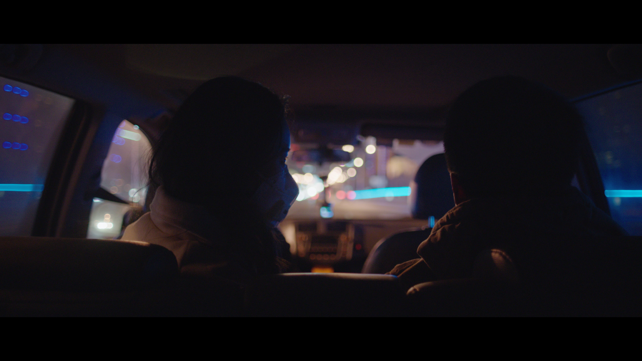 拥抱常江剧照的剧照