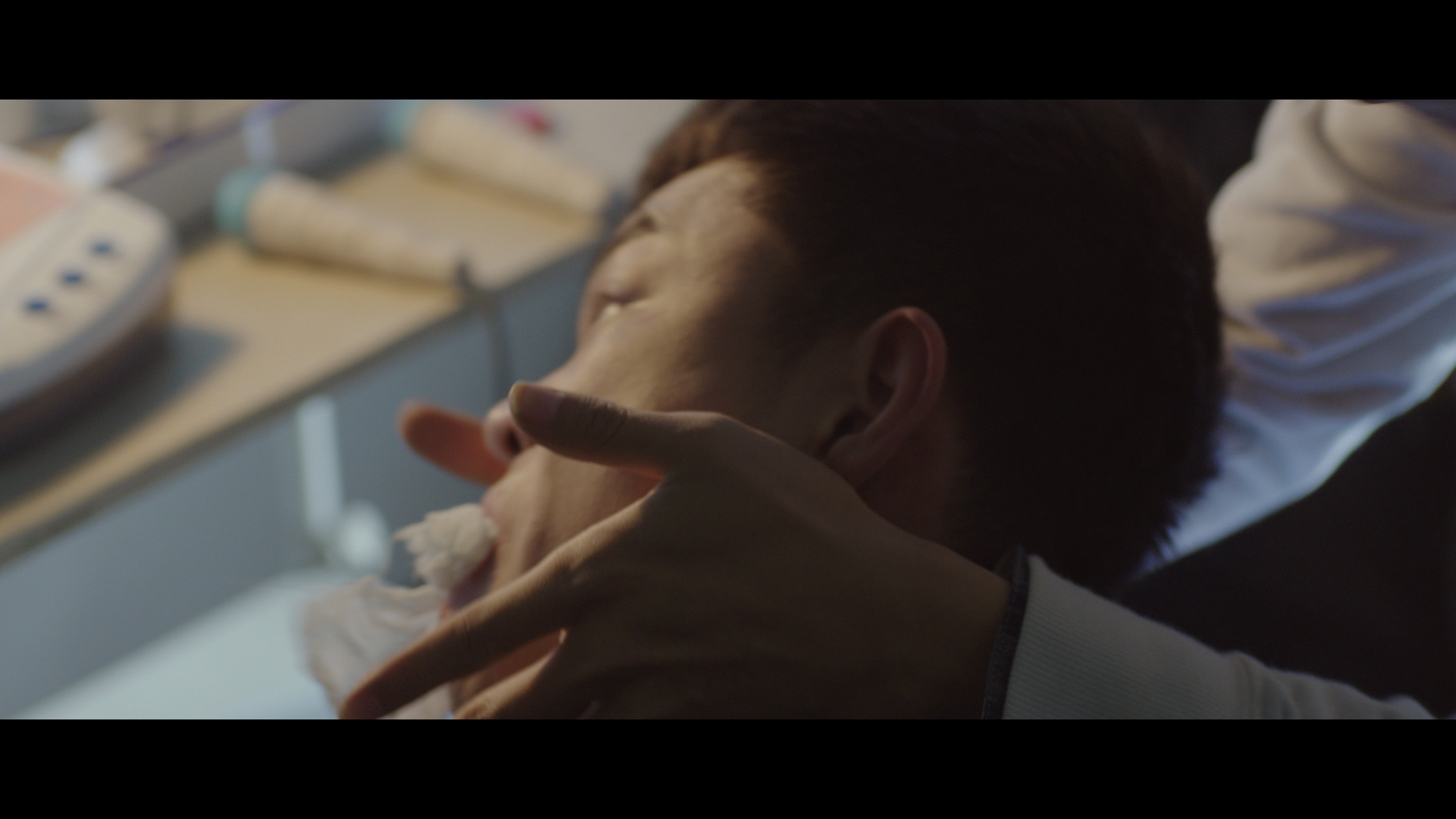 拥抱常江剧照的剧照