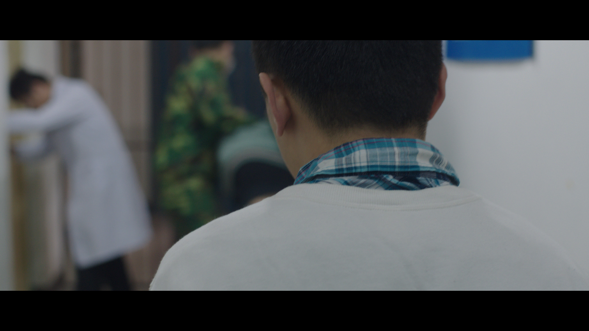 拥抱常江剧照的剧照