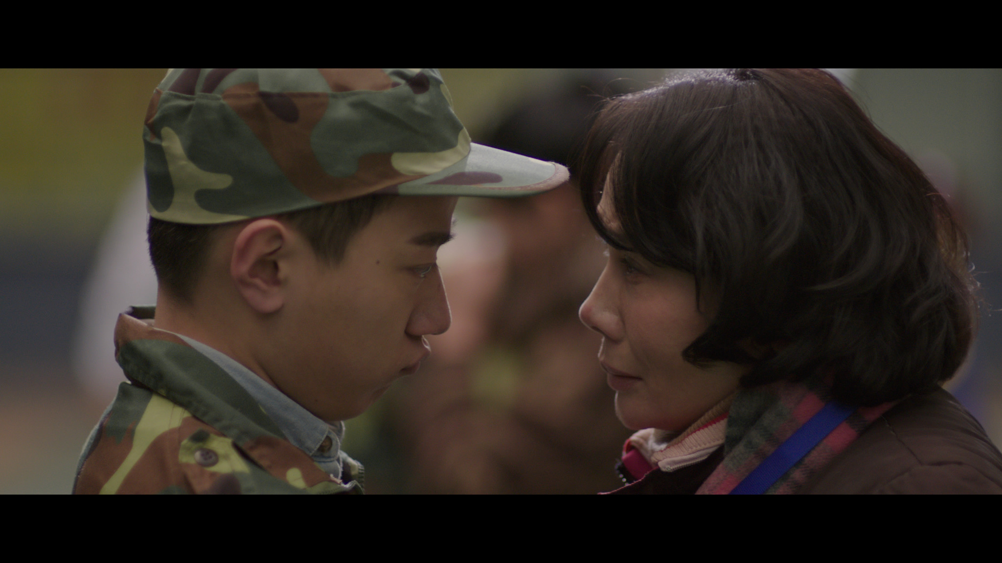 拥抱常江剧照的剧照