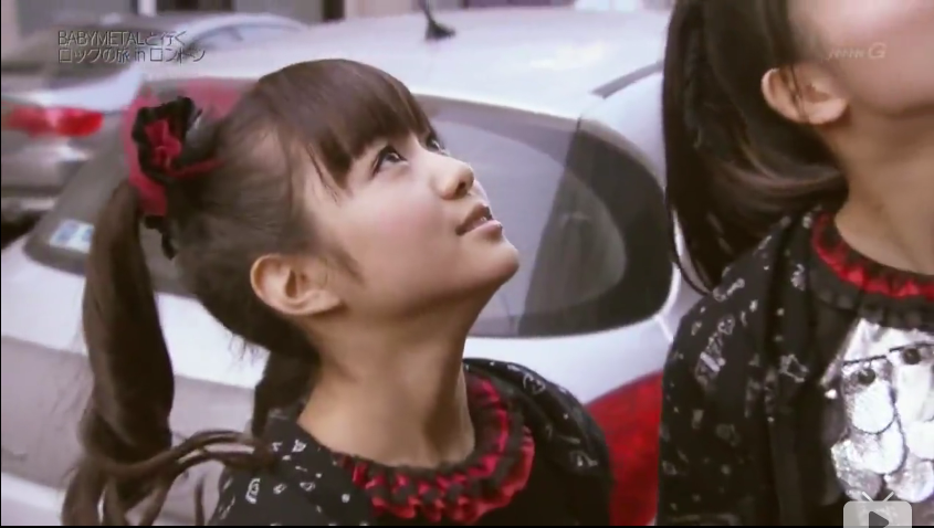 BABYMETAL现象～世界狂热的理由～剧照的剧照