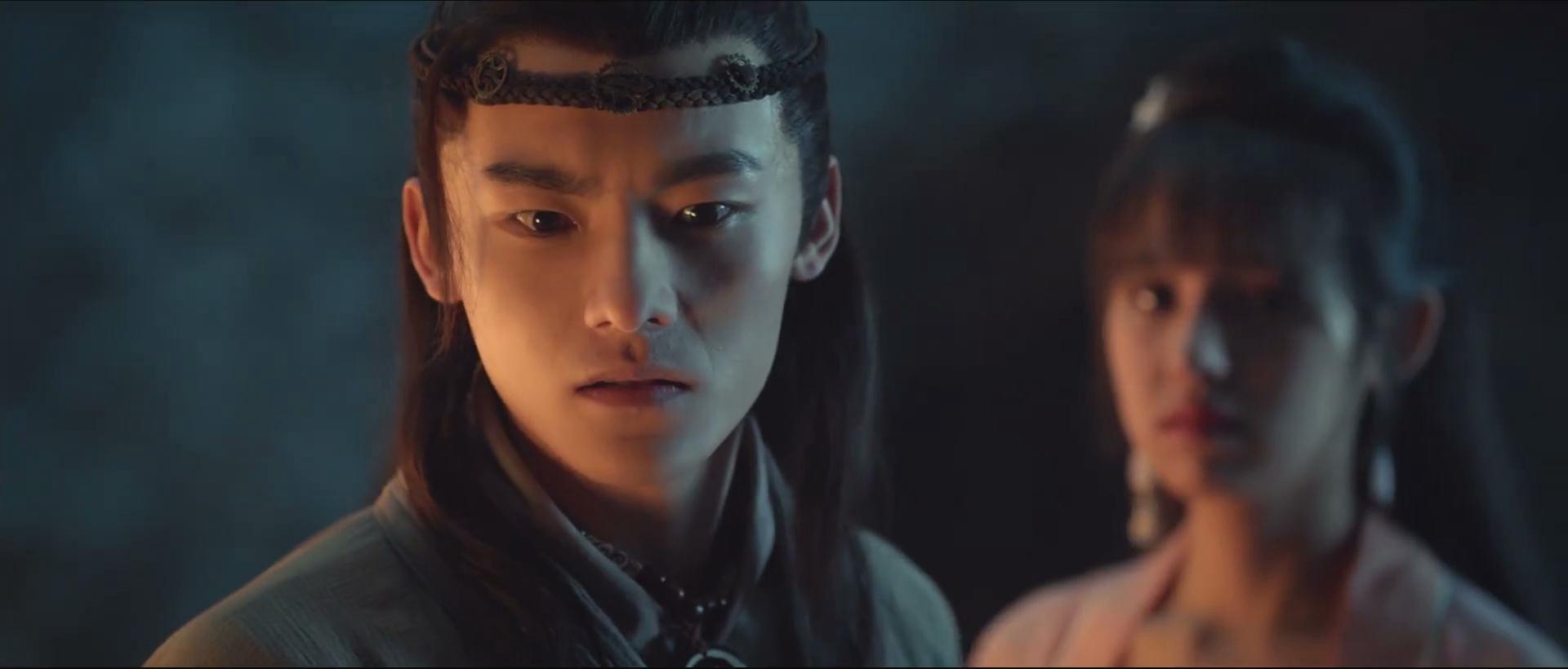 傀儡姬剧照的剧照