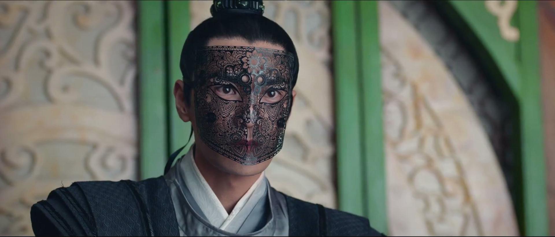 傀儡姬剧照的剧照