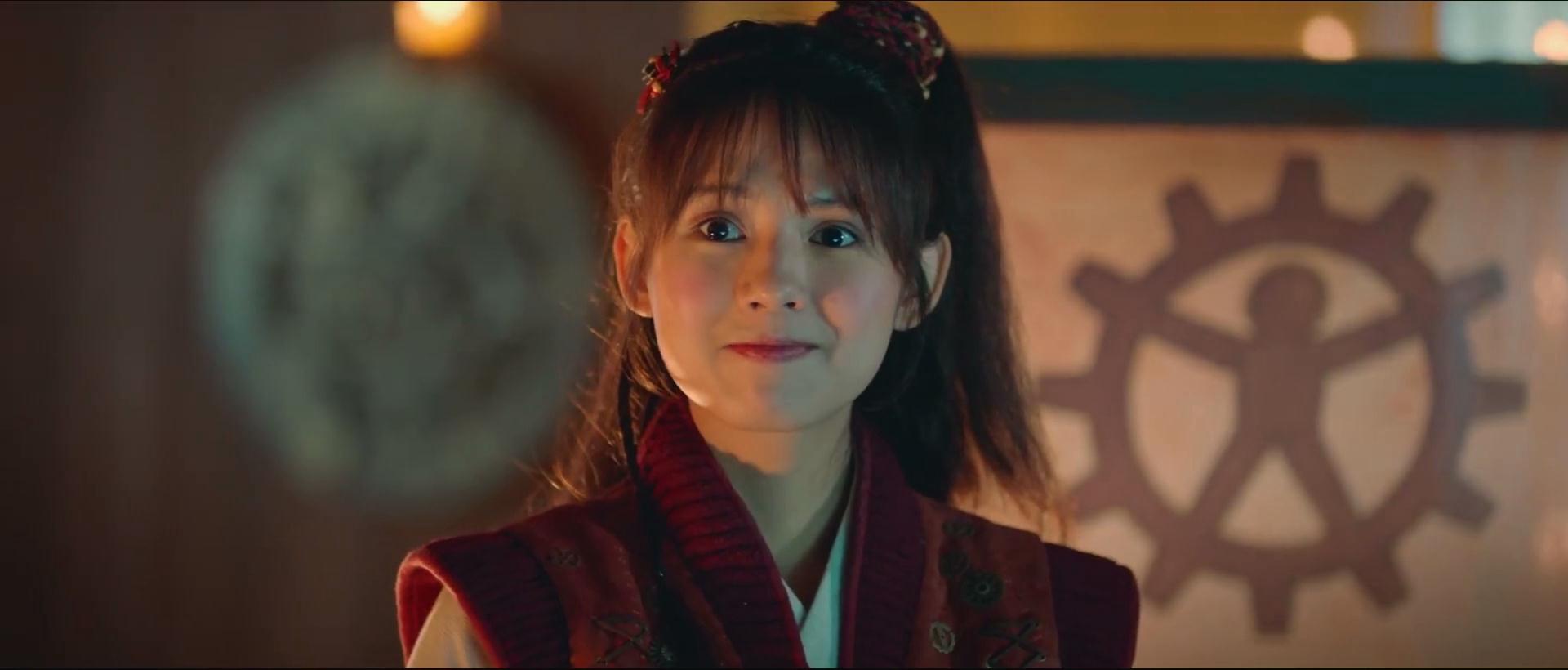 傀儡姬剧照的剧照