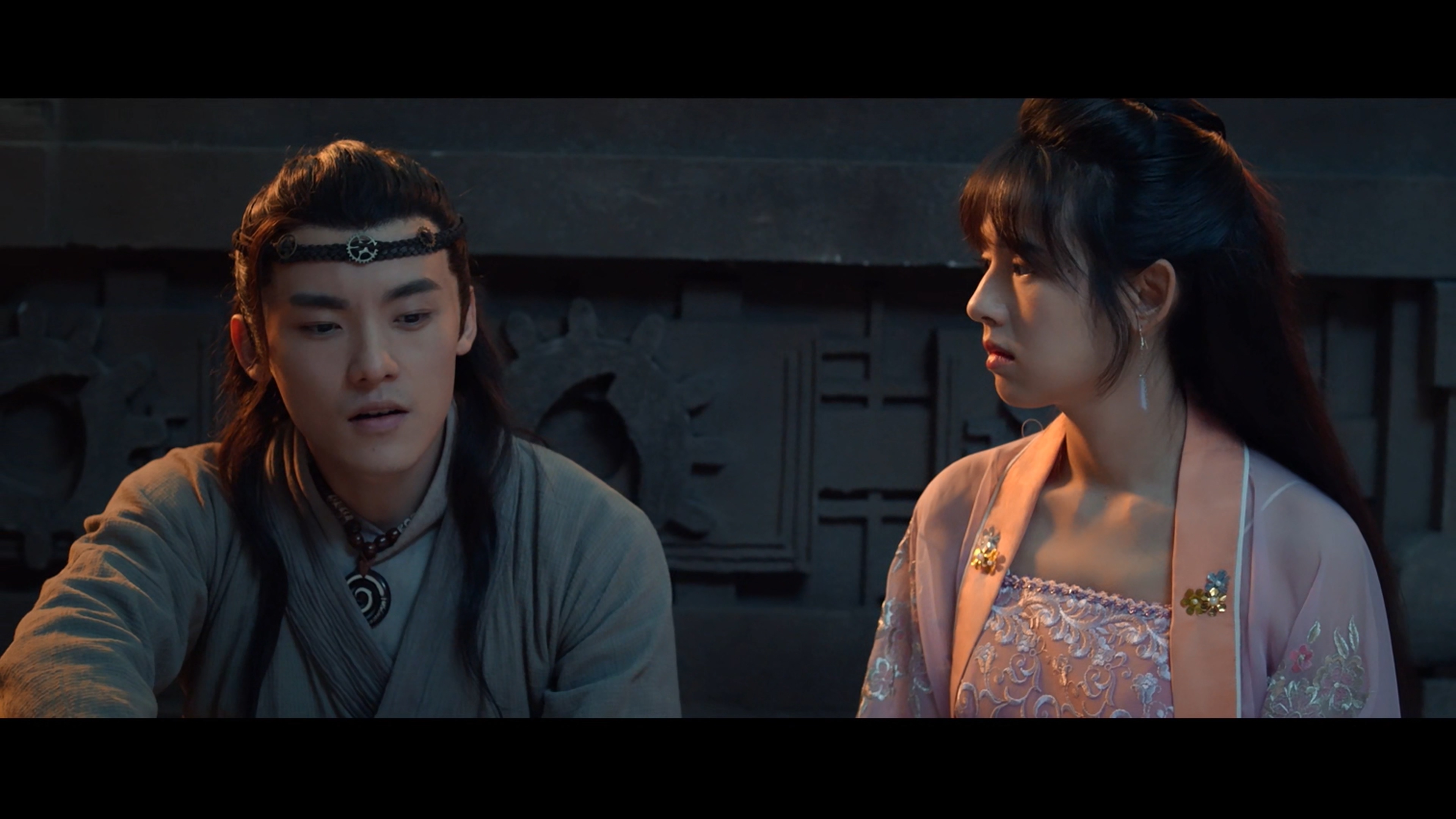 傀儡姬剧照的剧照