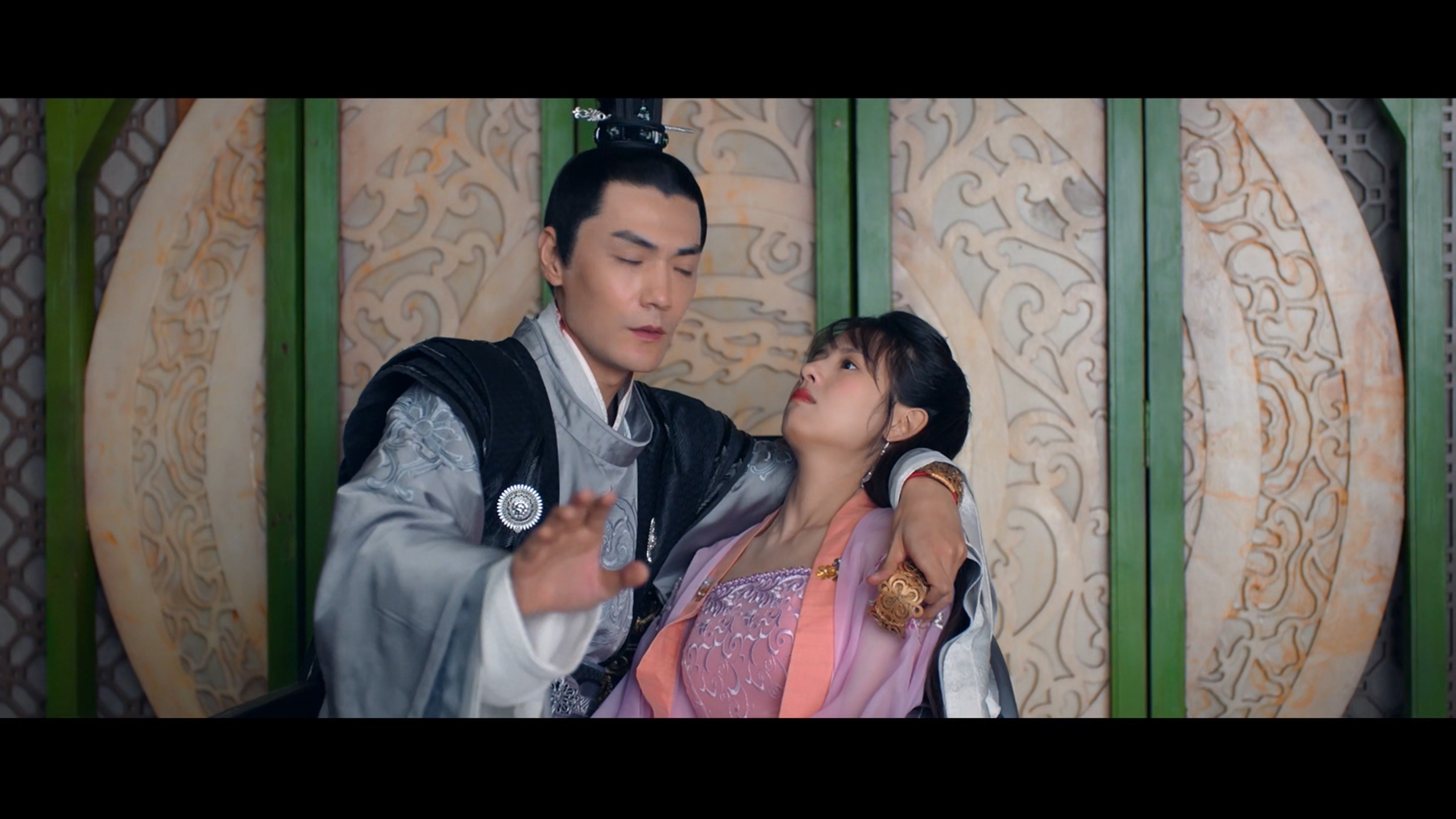 傀儡姬剧照的剧照