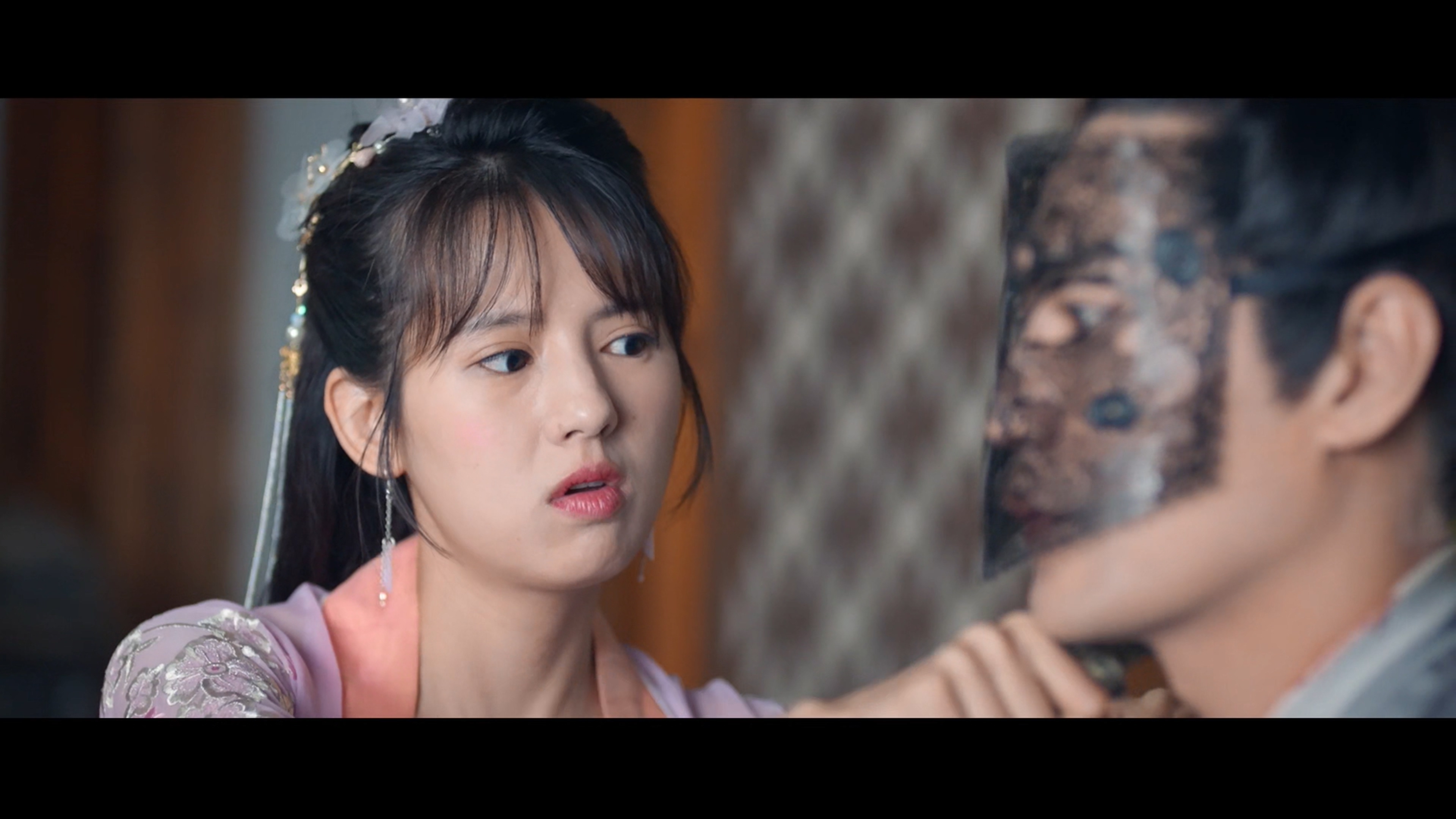 傀儡姬剧照的剧照