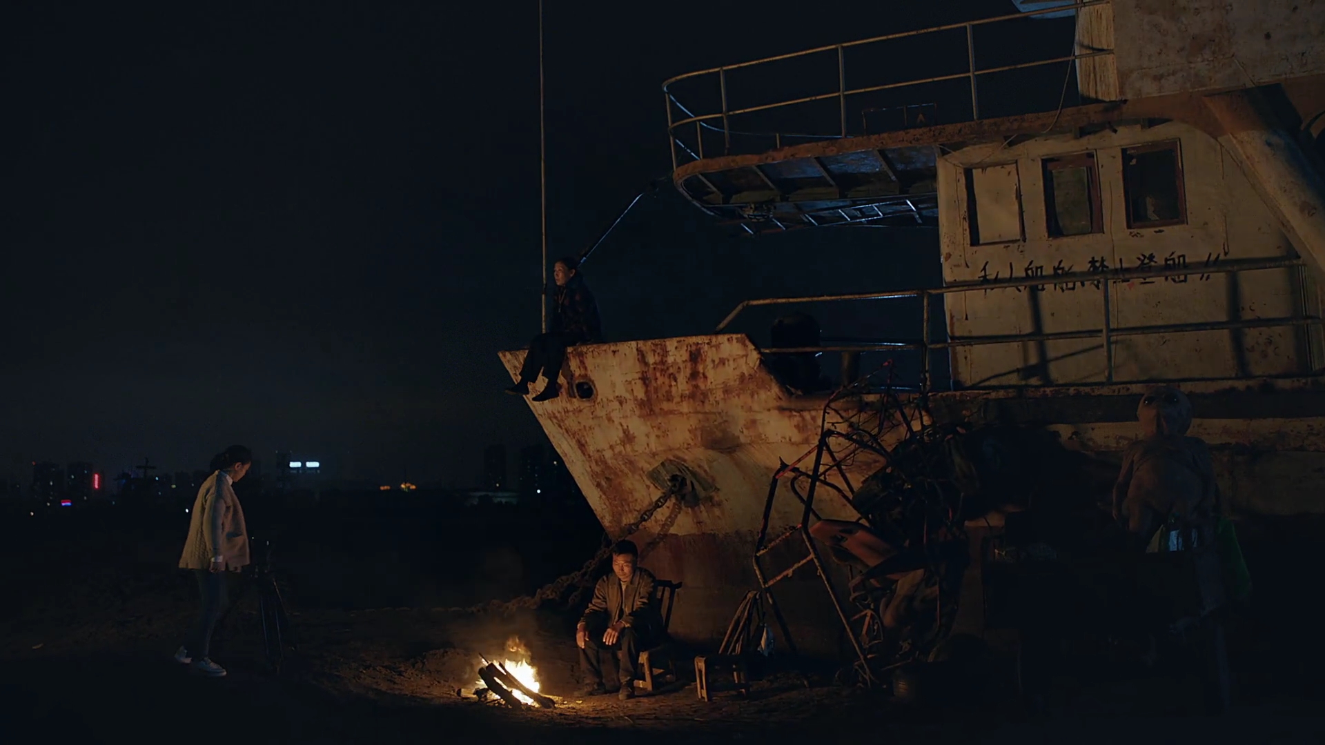 我儿子去了外星球剧照的剧照