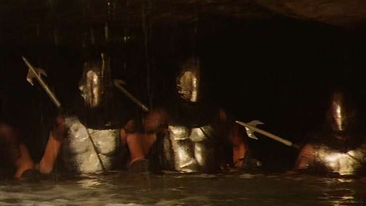 亚特兰蒂斯战神剧照的剧照