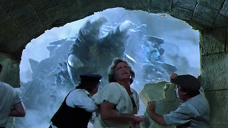 亚特兰蒂斯战神剧照的剧照