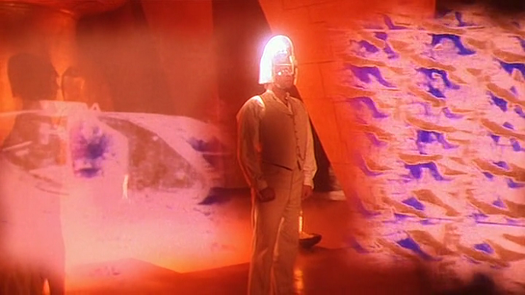 亚特兰蒂斯战神剧照的剧照