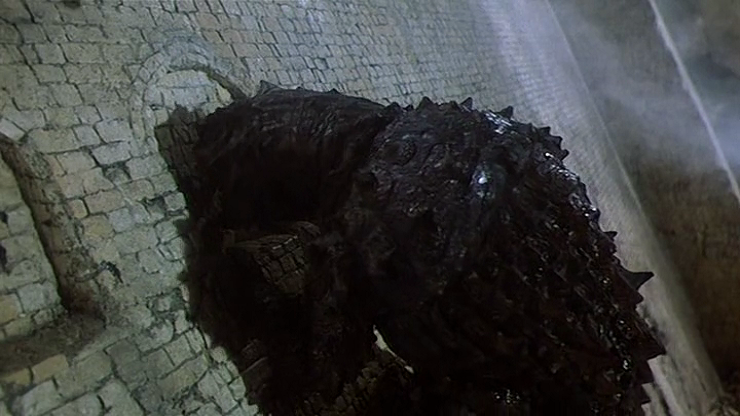 亚特兰蒂斯战神剧照的剧照