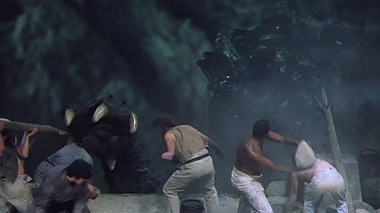 亚特兰蒂斯战神剧照的剧照