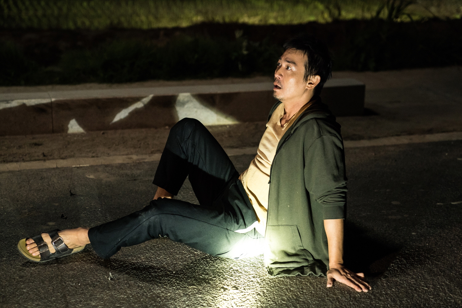 汽车维修站剧照的剧照