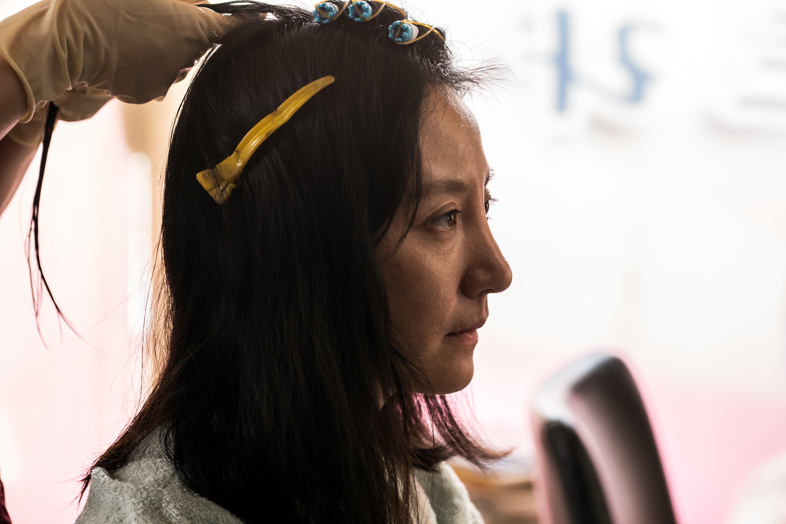 汽车维修站剧照的剧照