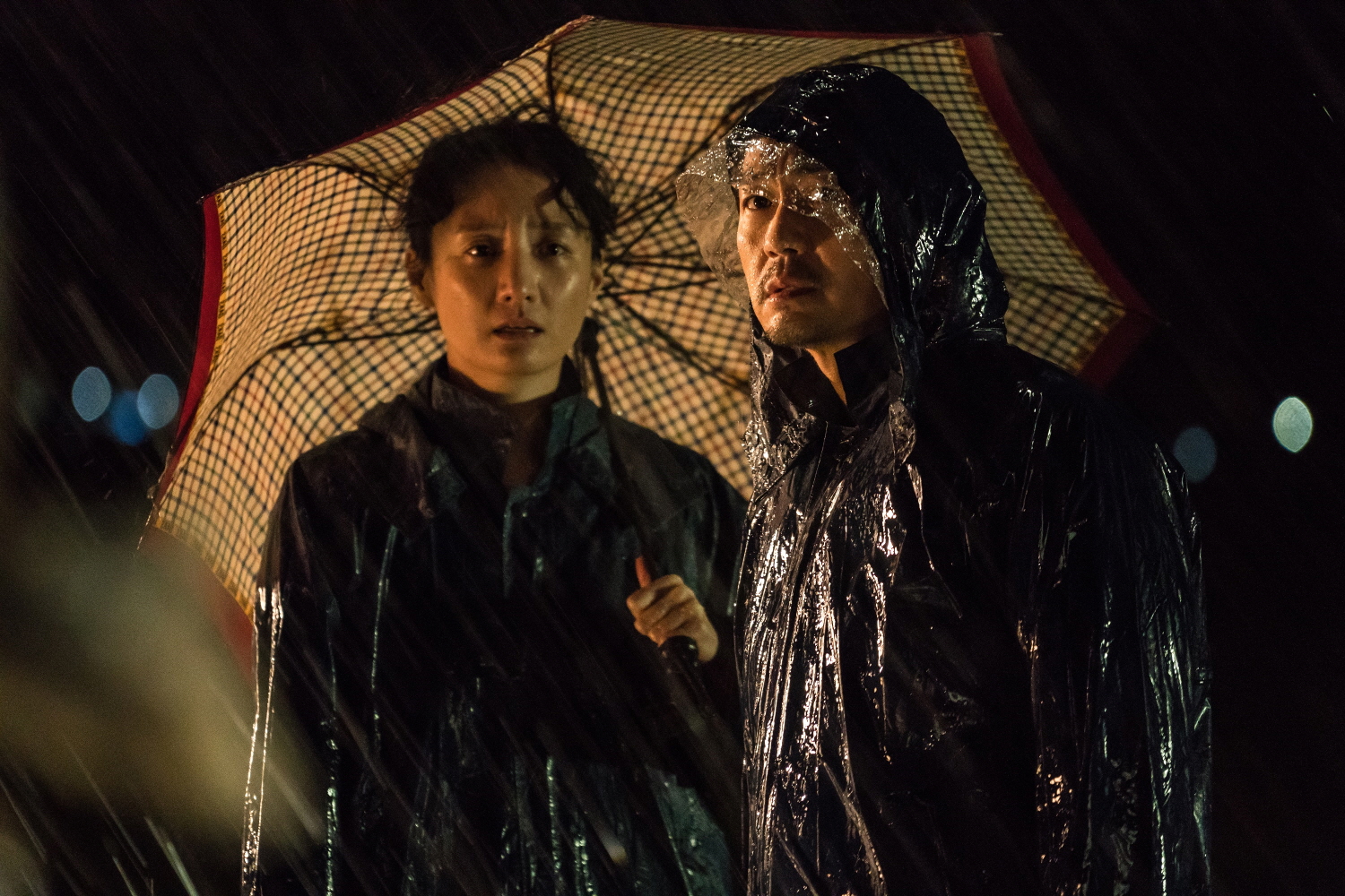 汽车维修站剧照的剧照