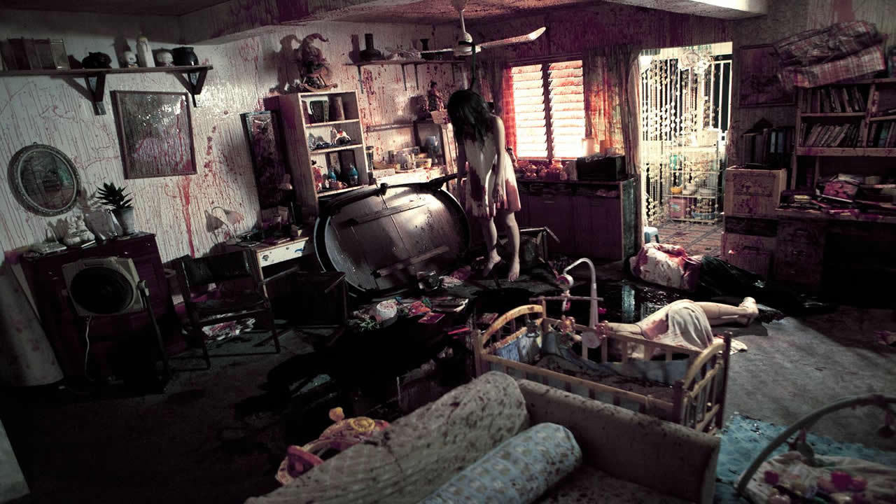 僵尸剧照的剧照