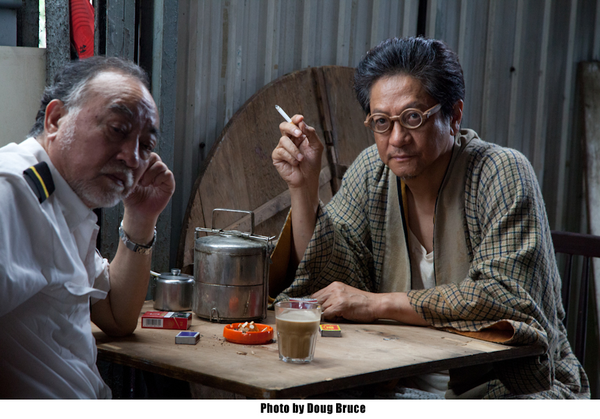 僵尸剧照的剧照