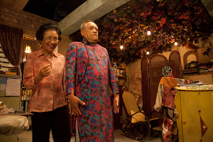 僵尸剧照的剧照