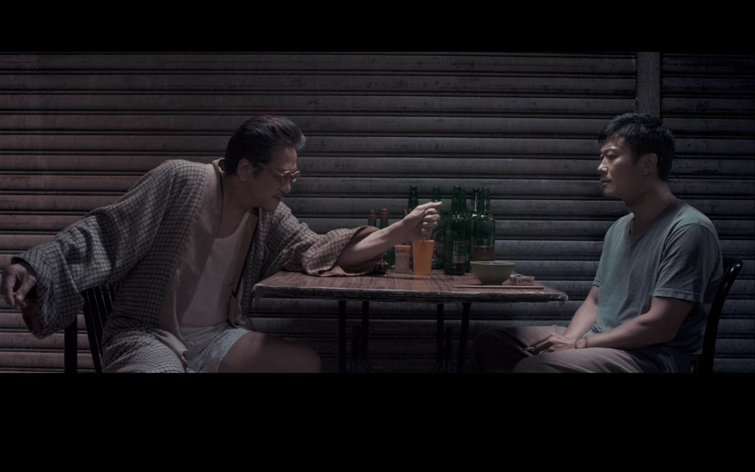 僵尸剧照的剧照