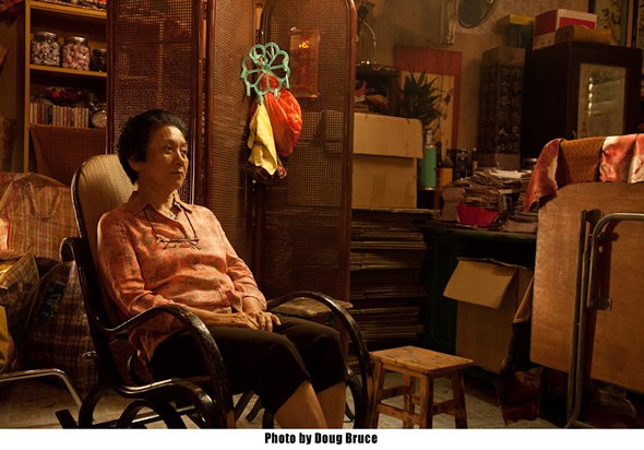 僵尸剧照的剧照