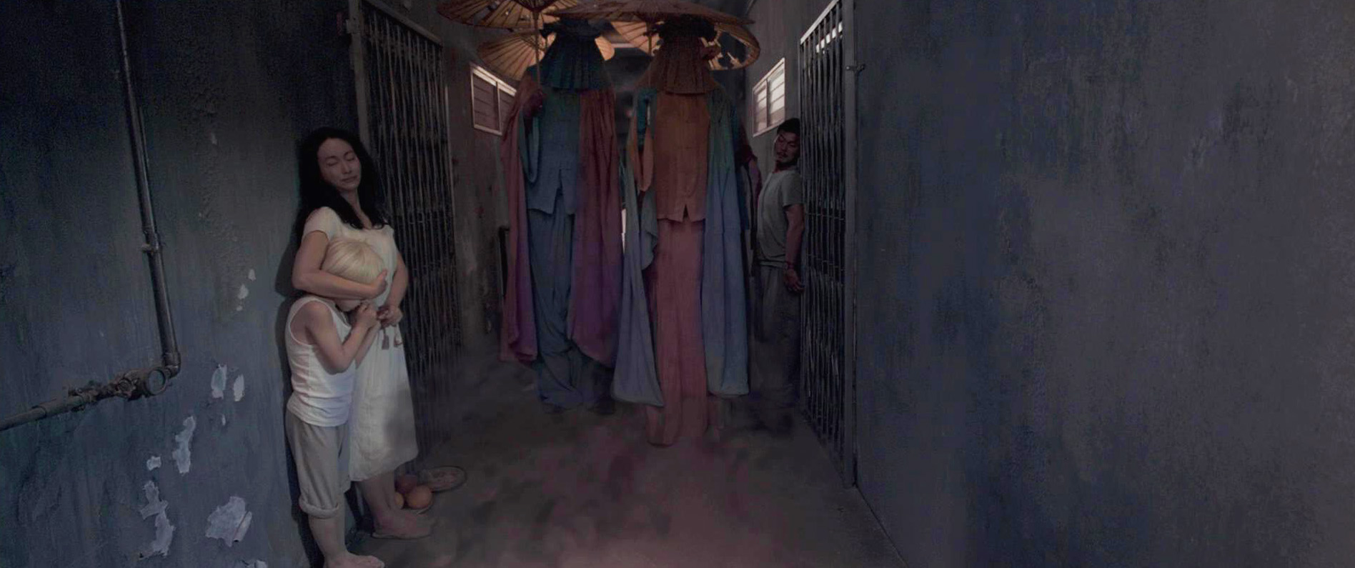 僵尸剧照的剧照