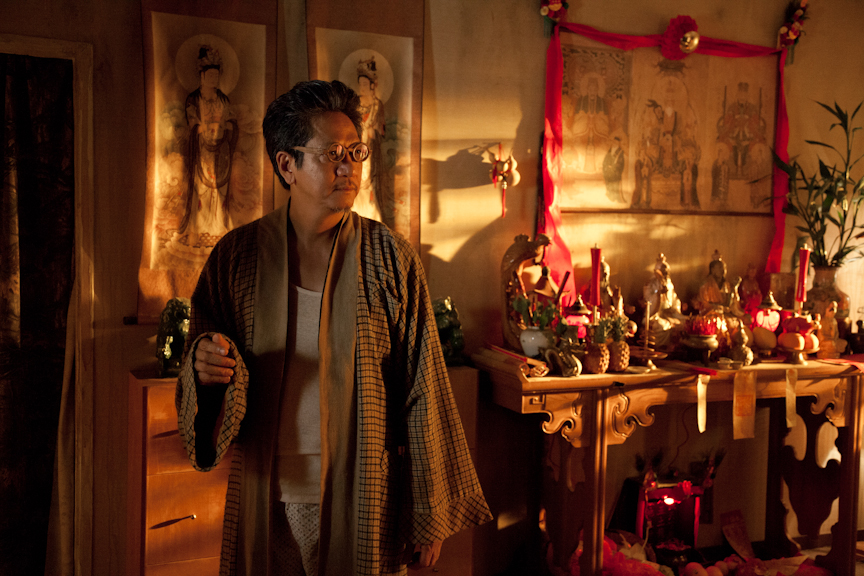 僵尸剧照的剧照