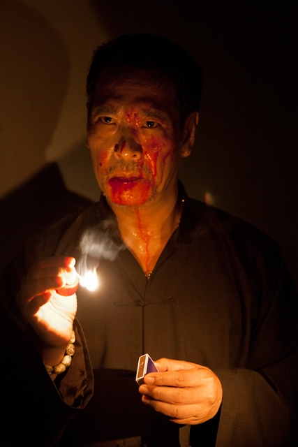 僵尸剧照的剧照