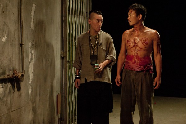 僵尸剧照的剧照