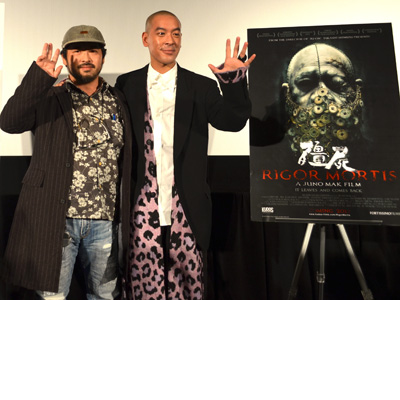 僵尸剧照的剧照