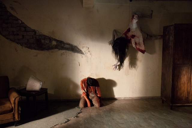 僵尸剧照的剧照