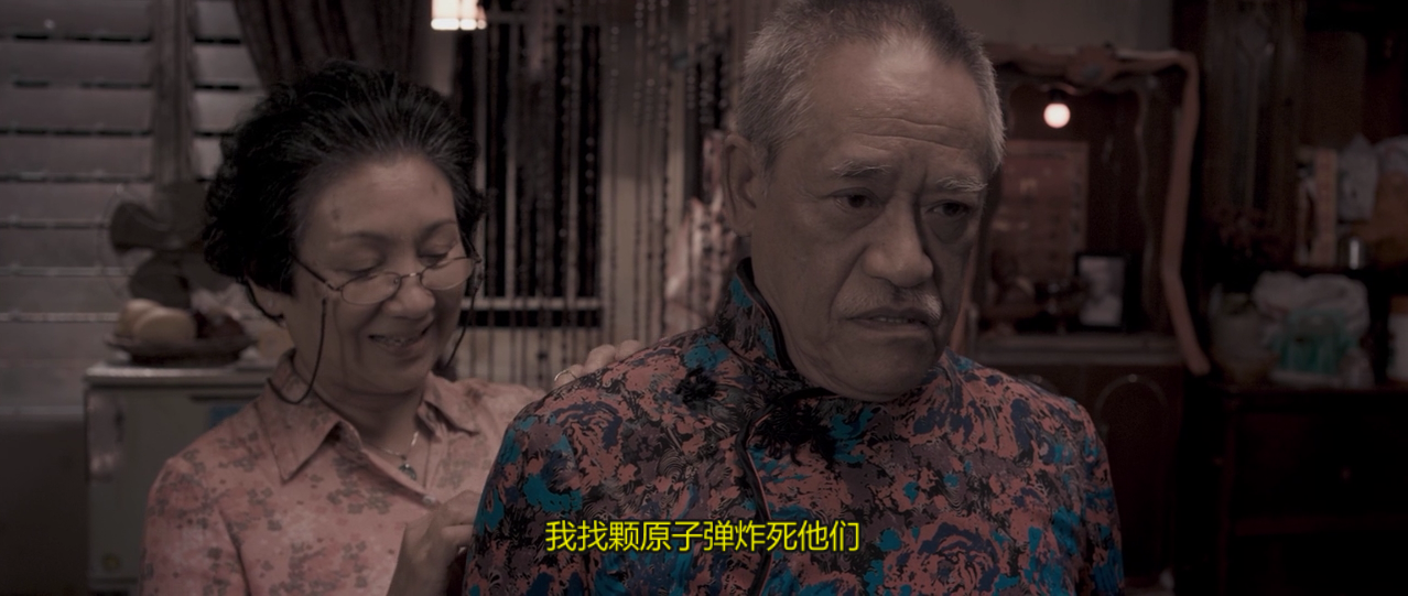 僵尸剧照的剧照