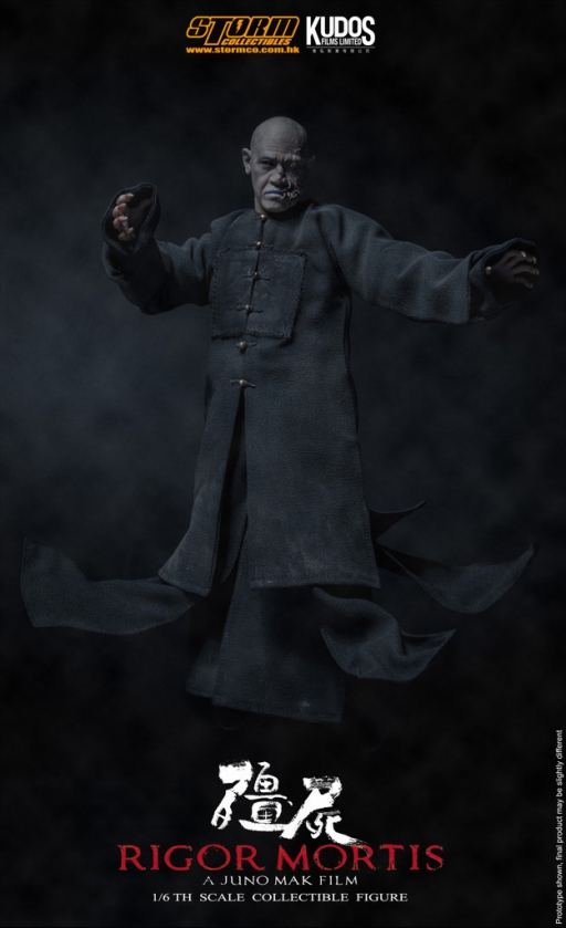 僵尸剧照的剧照