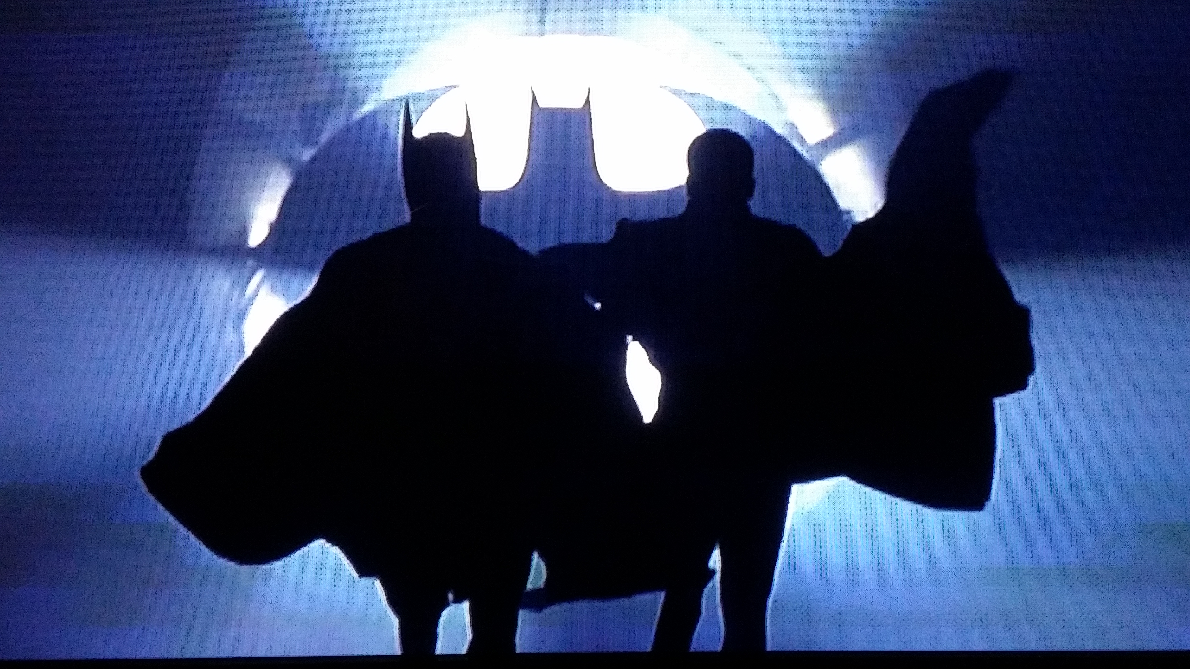 永远的蝙蝠侠剧照的剧照